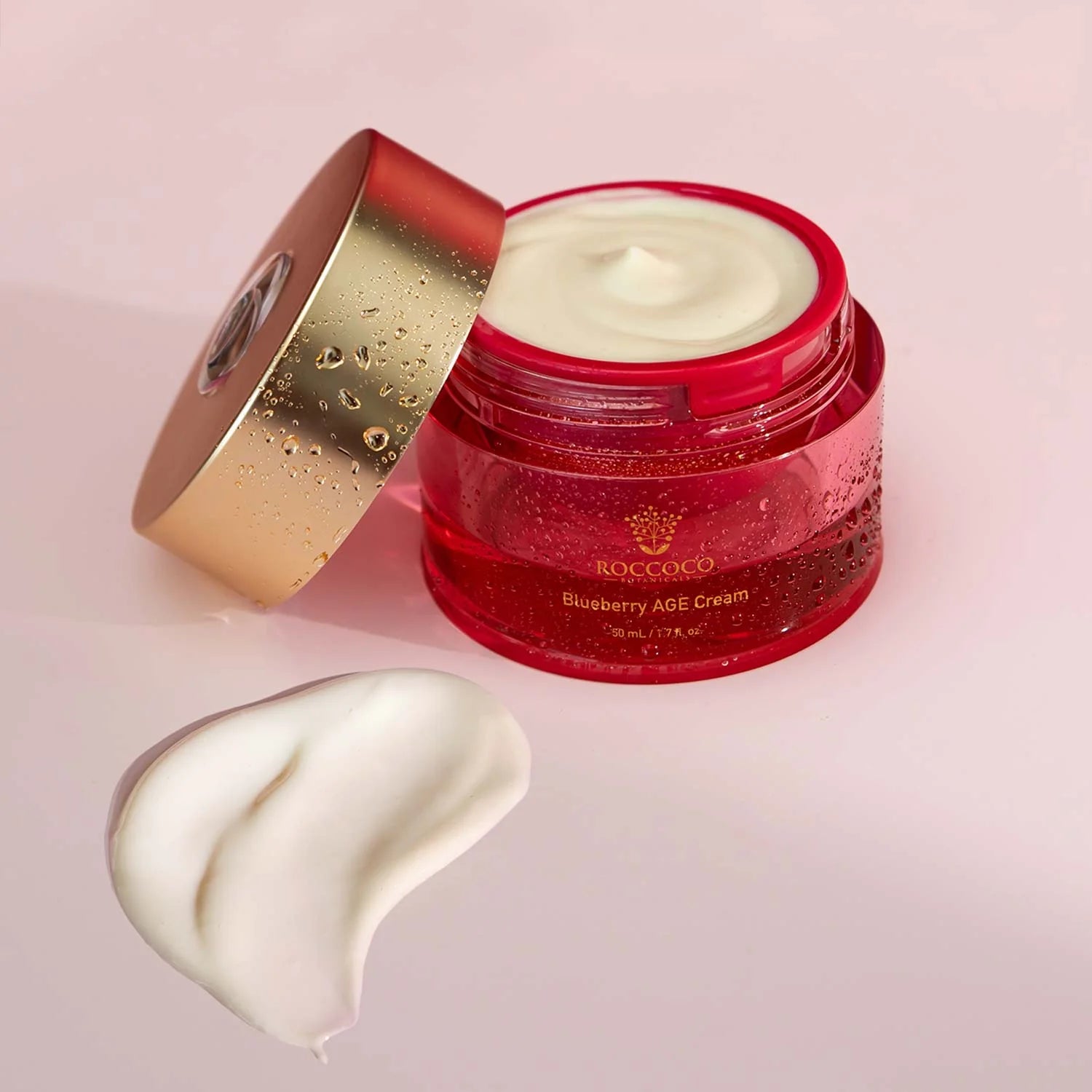 Roccoco Botanicals Blueberry Age Cream