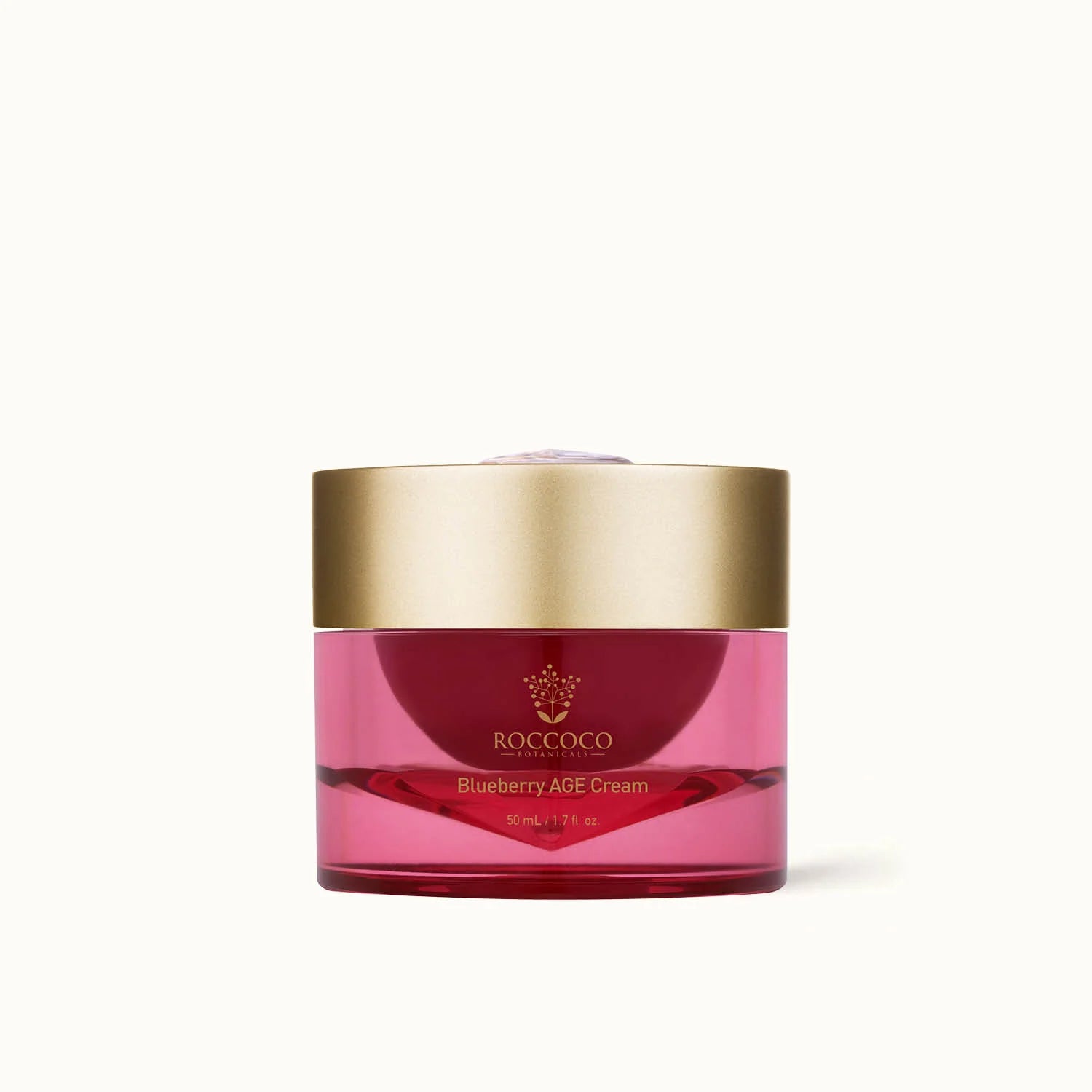 Roccoco Botanicals Blueberry Age Cream