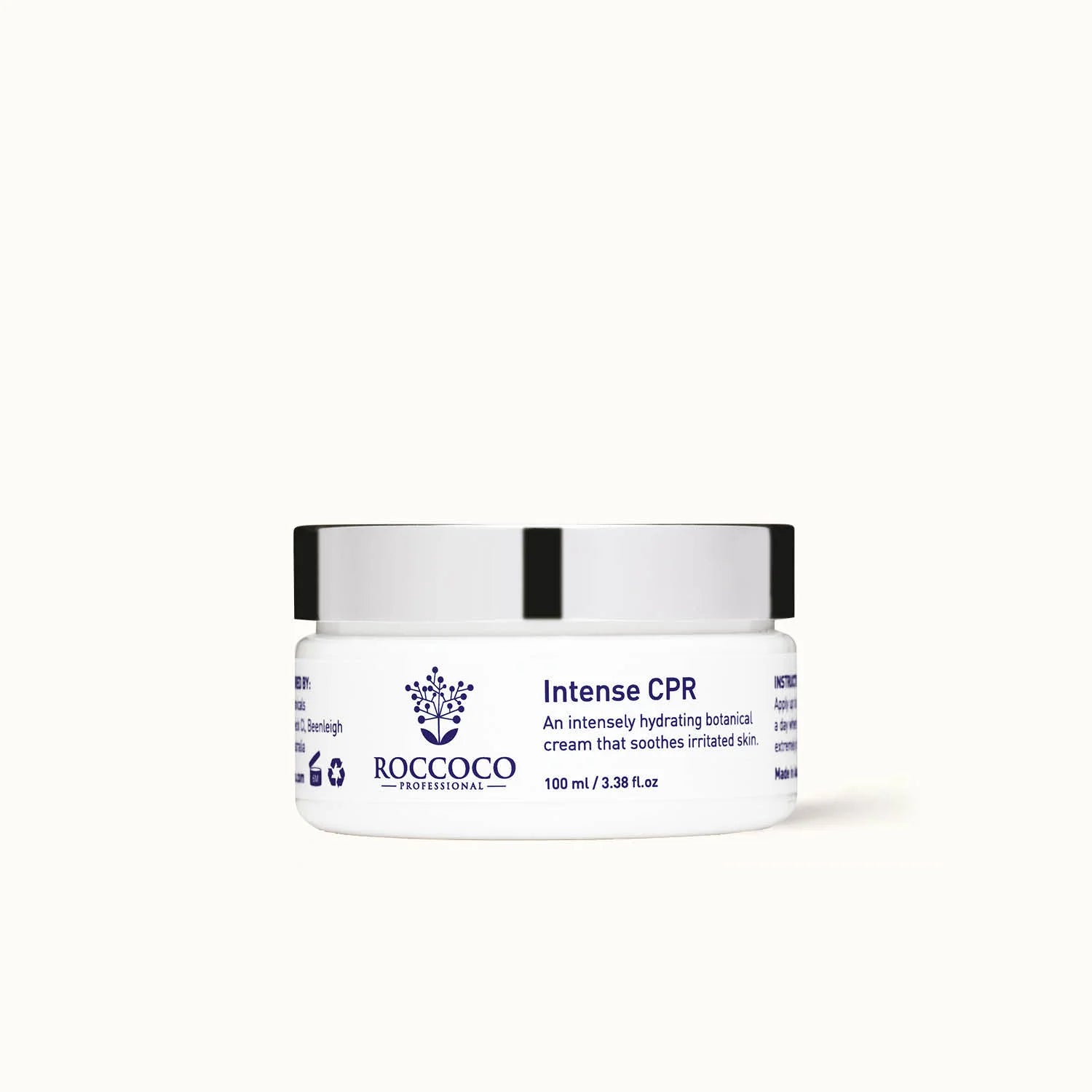 Roccoco Botanicals Intense CPR