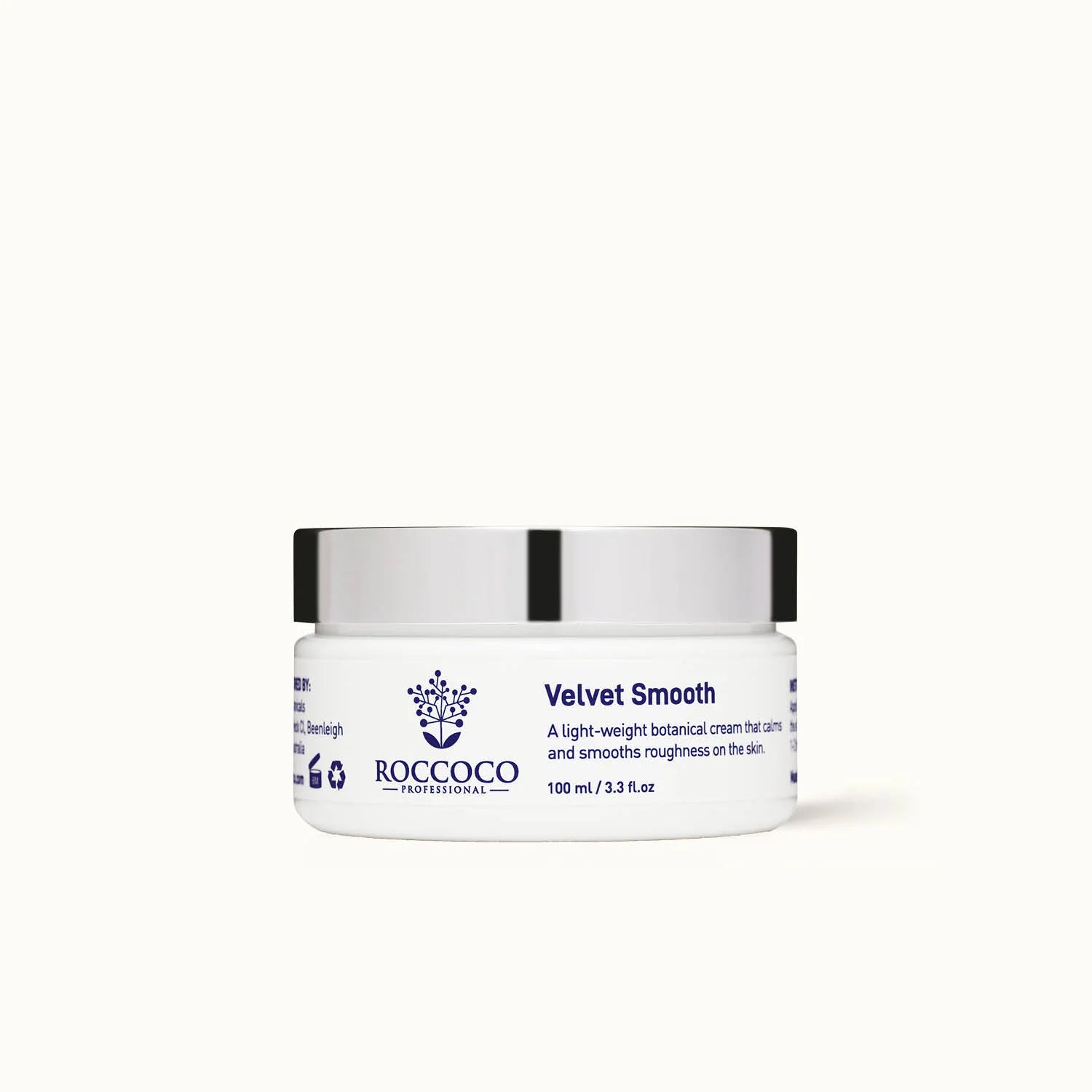 Roccoco Botanicals Velvet Smooth