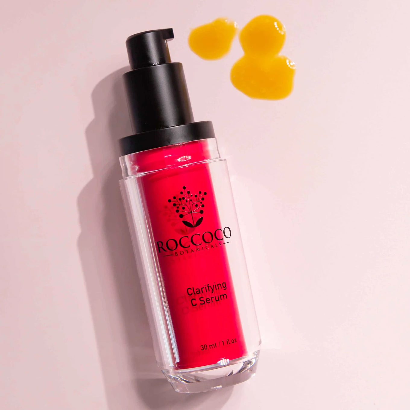 Roccoco Botanicals Clarifying C Serum