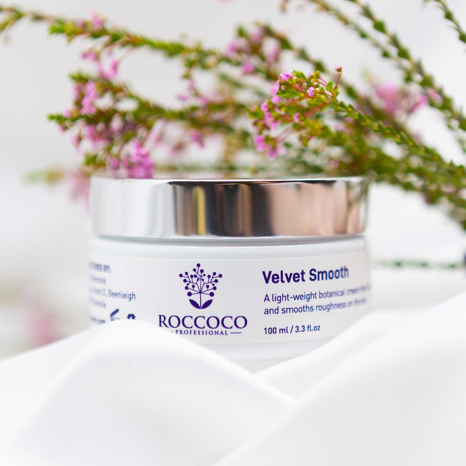 Roccoco Botanicals Velvet Smooth