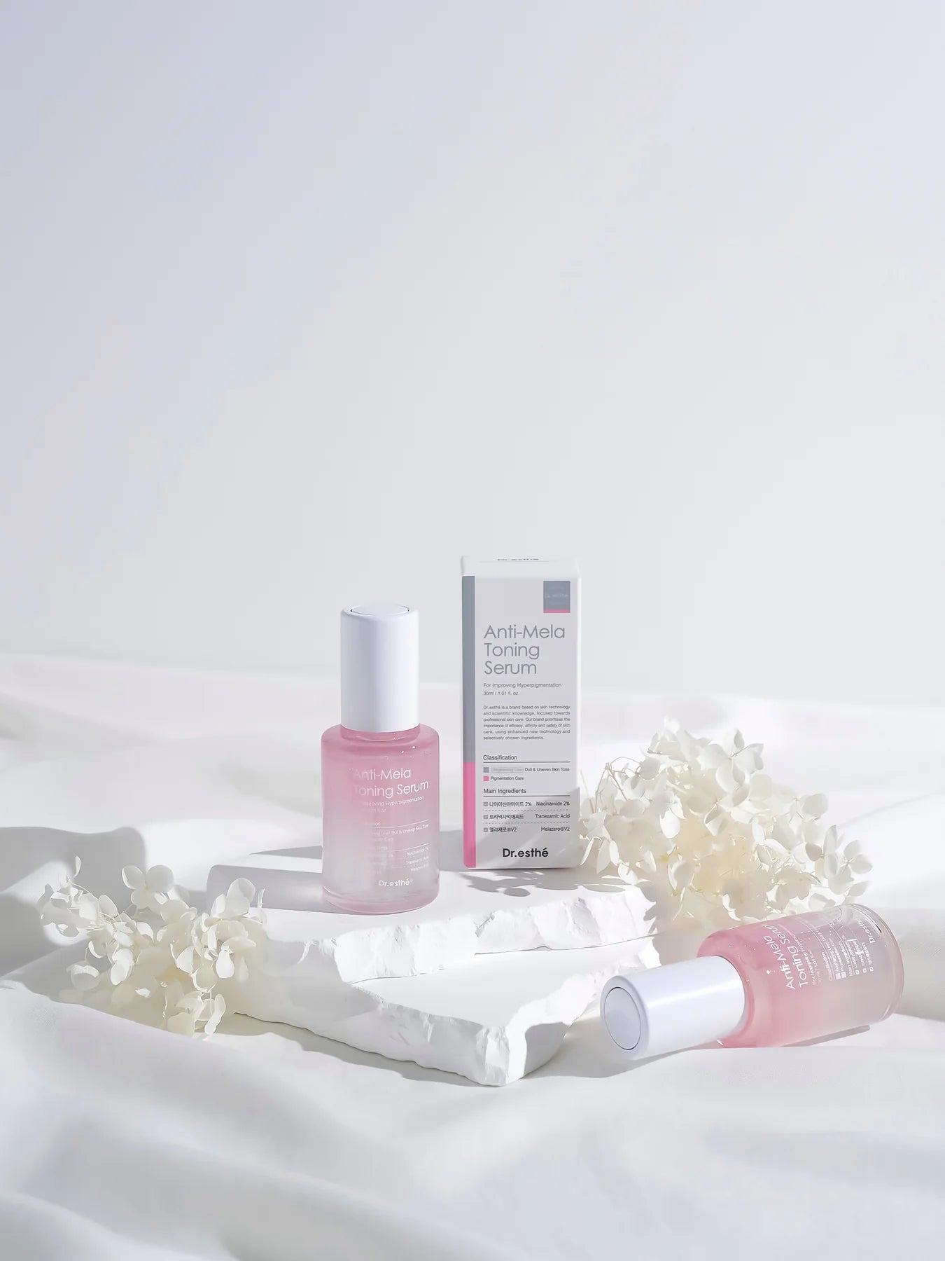 Dr. Esthé Anti-Mela Toning Serum