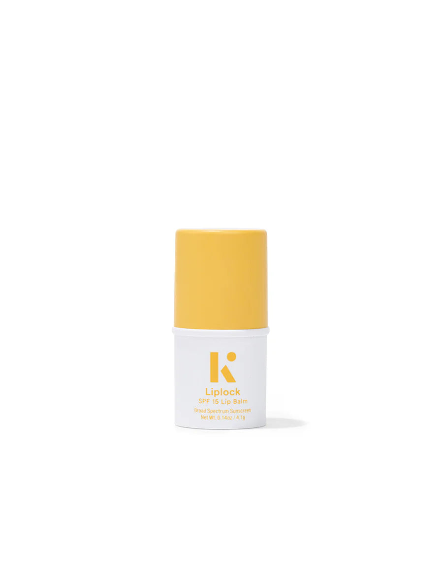 Kinfield Liplock SPF 15 Lip Balm