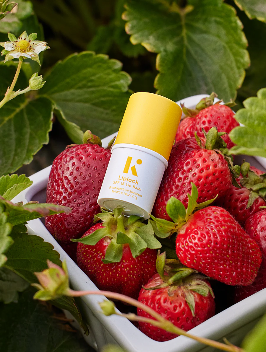 Kinfield Liplock SPF 15 Lip Balm