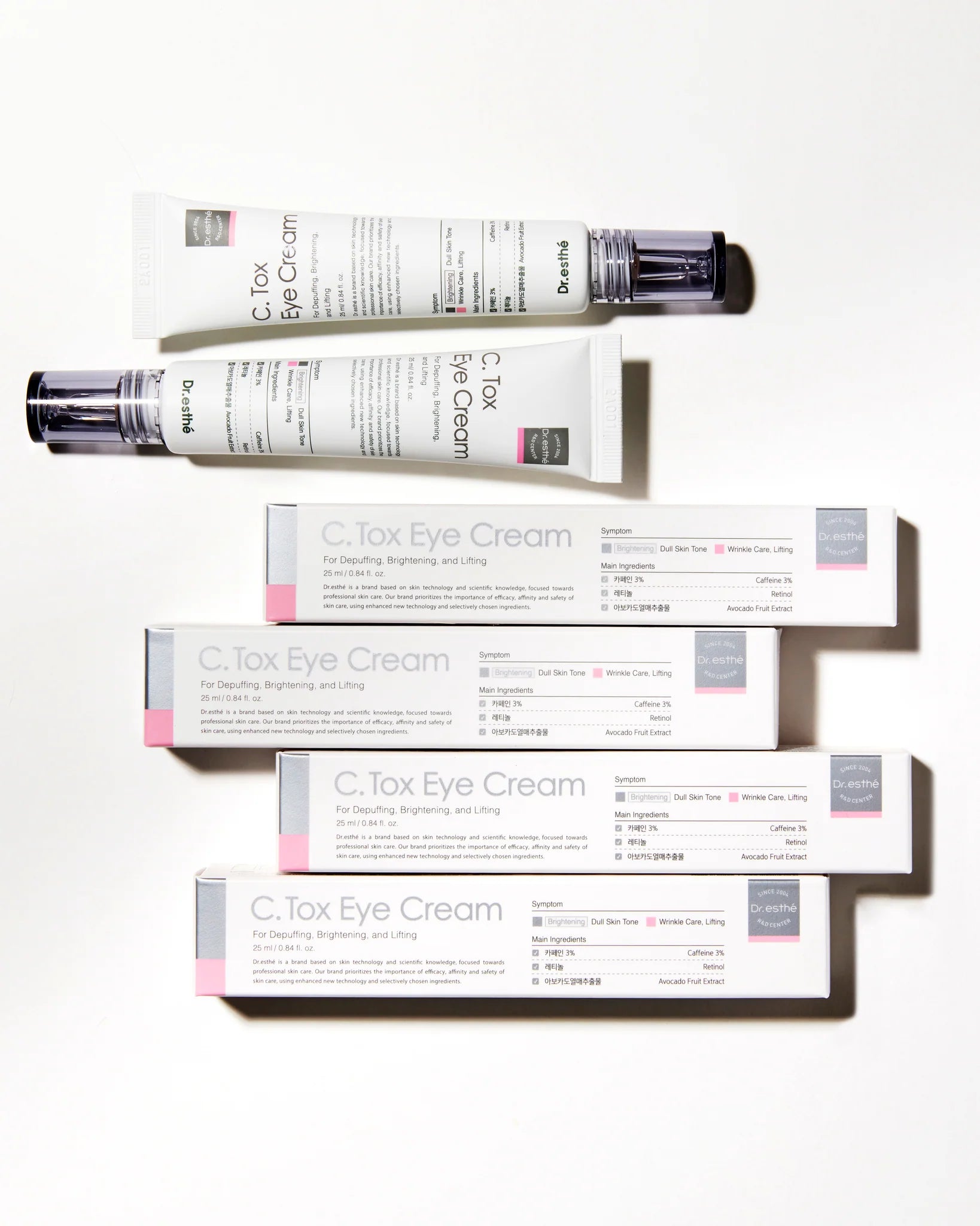 Dr. Esthé C. Tox Eye Cream