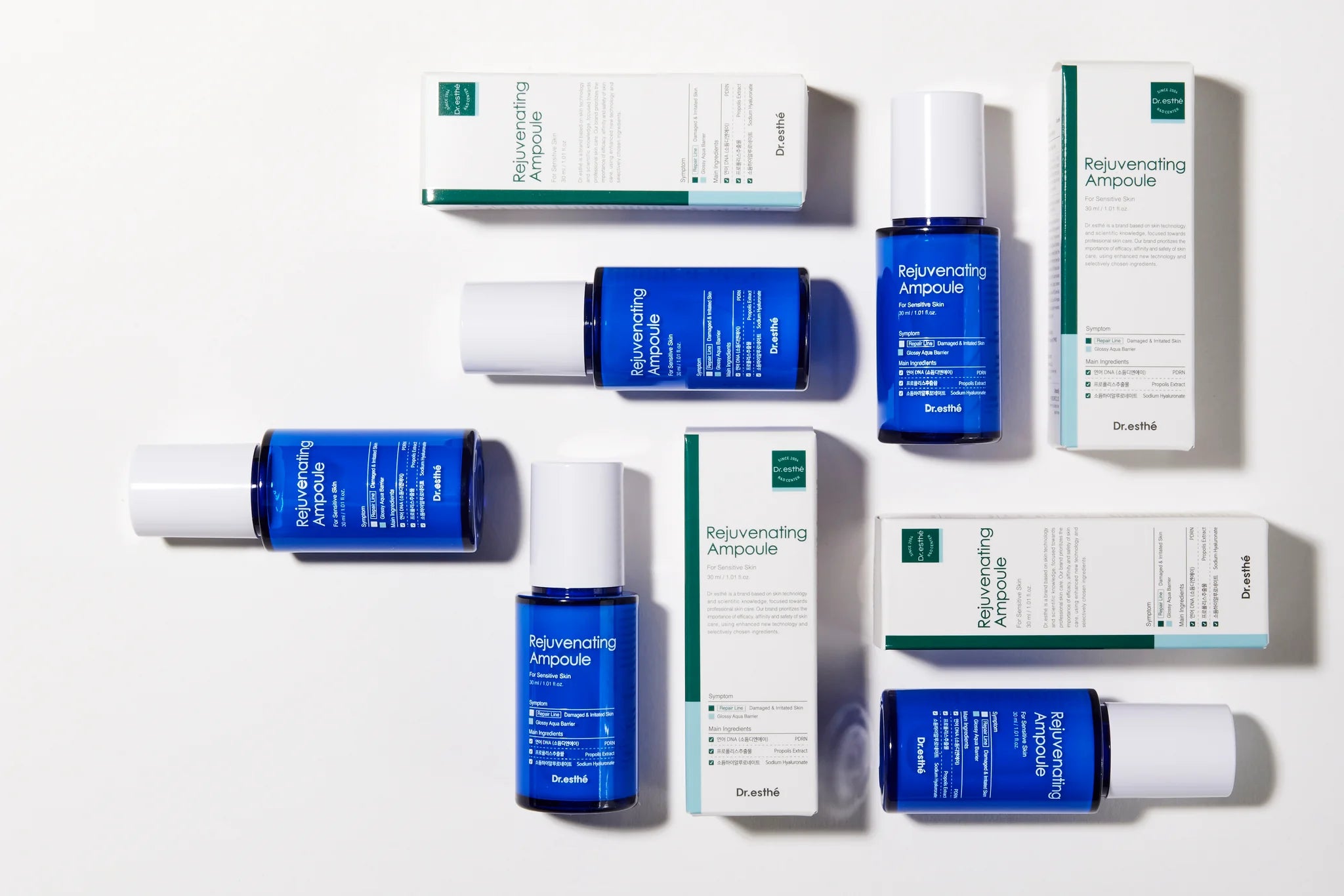 Dr. Esthé Rejuvenating Ampoule