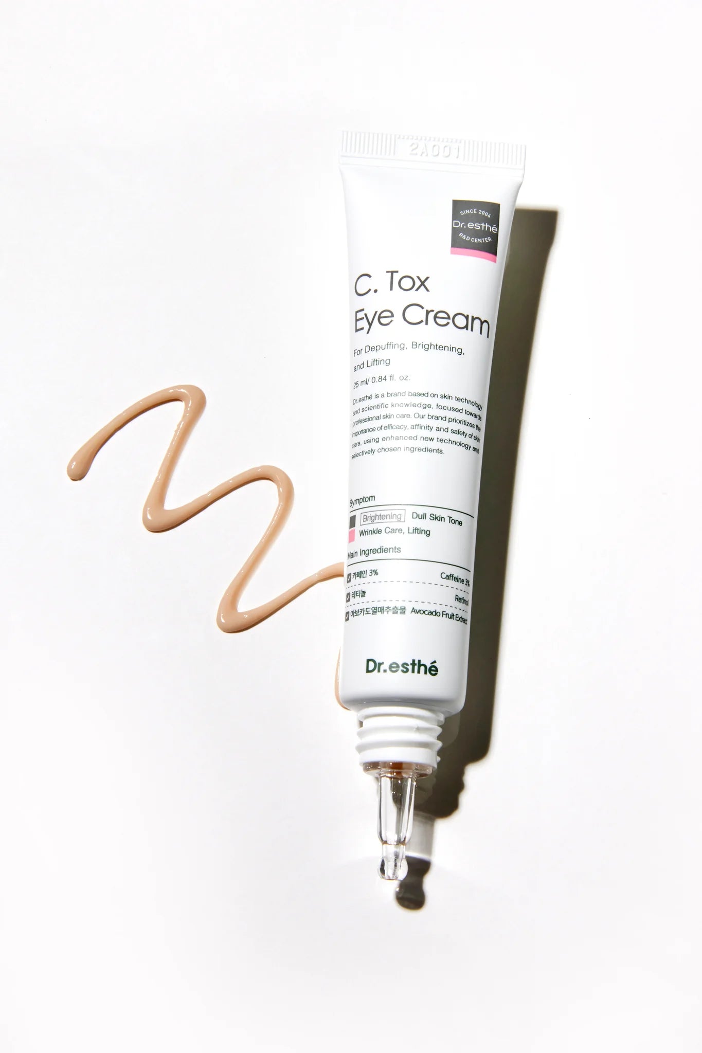 Dr. Esthé C. Tox Eye Cream