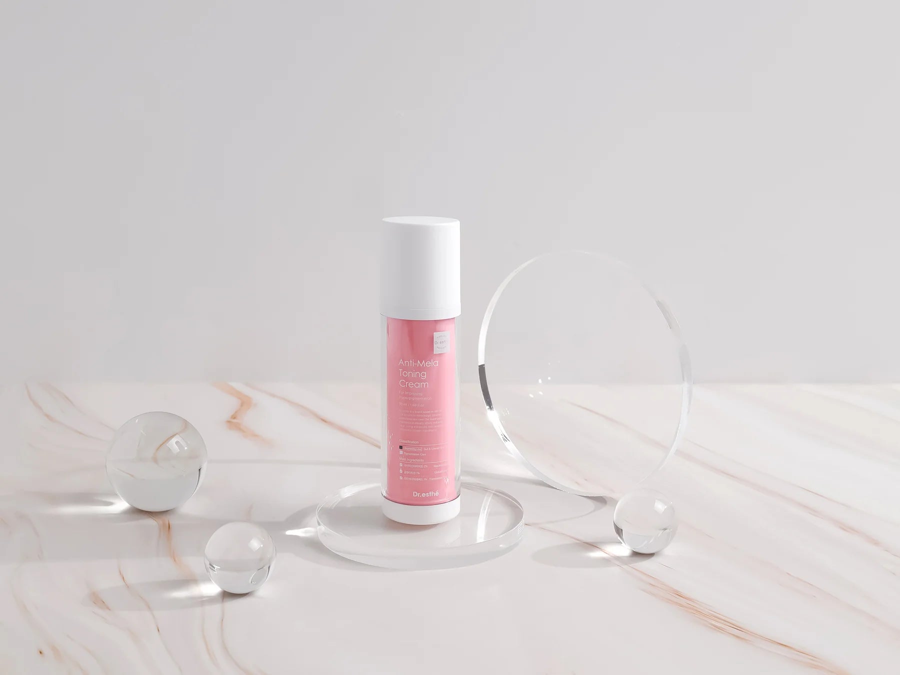 Dr. Esthé Anti-Mela Toning Cream