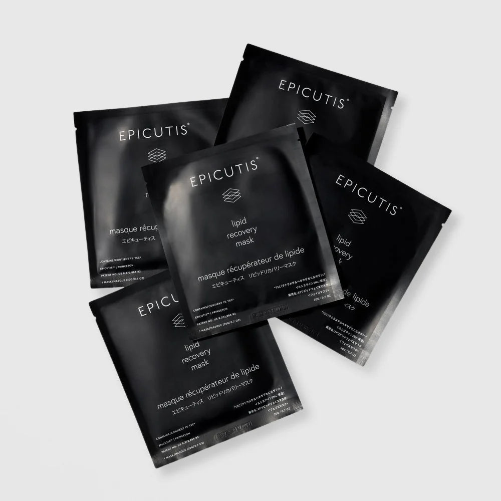 Epicutis Lipid Recovery Mask for Face