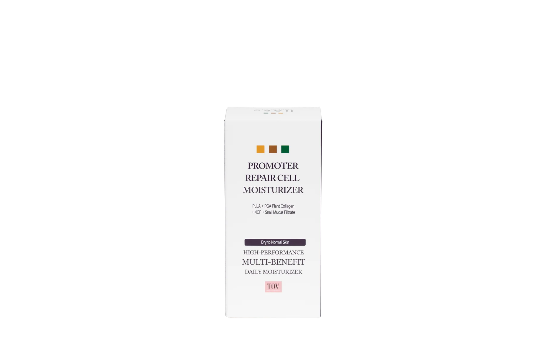 HOUSE OF PLLA® Volume Boost Moisturizer - Dry to Normal Skin