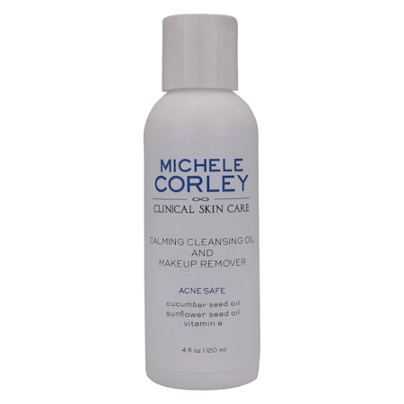 Michele Corley Calming Cleansing Oil and Makeup Remover