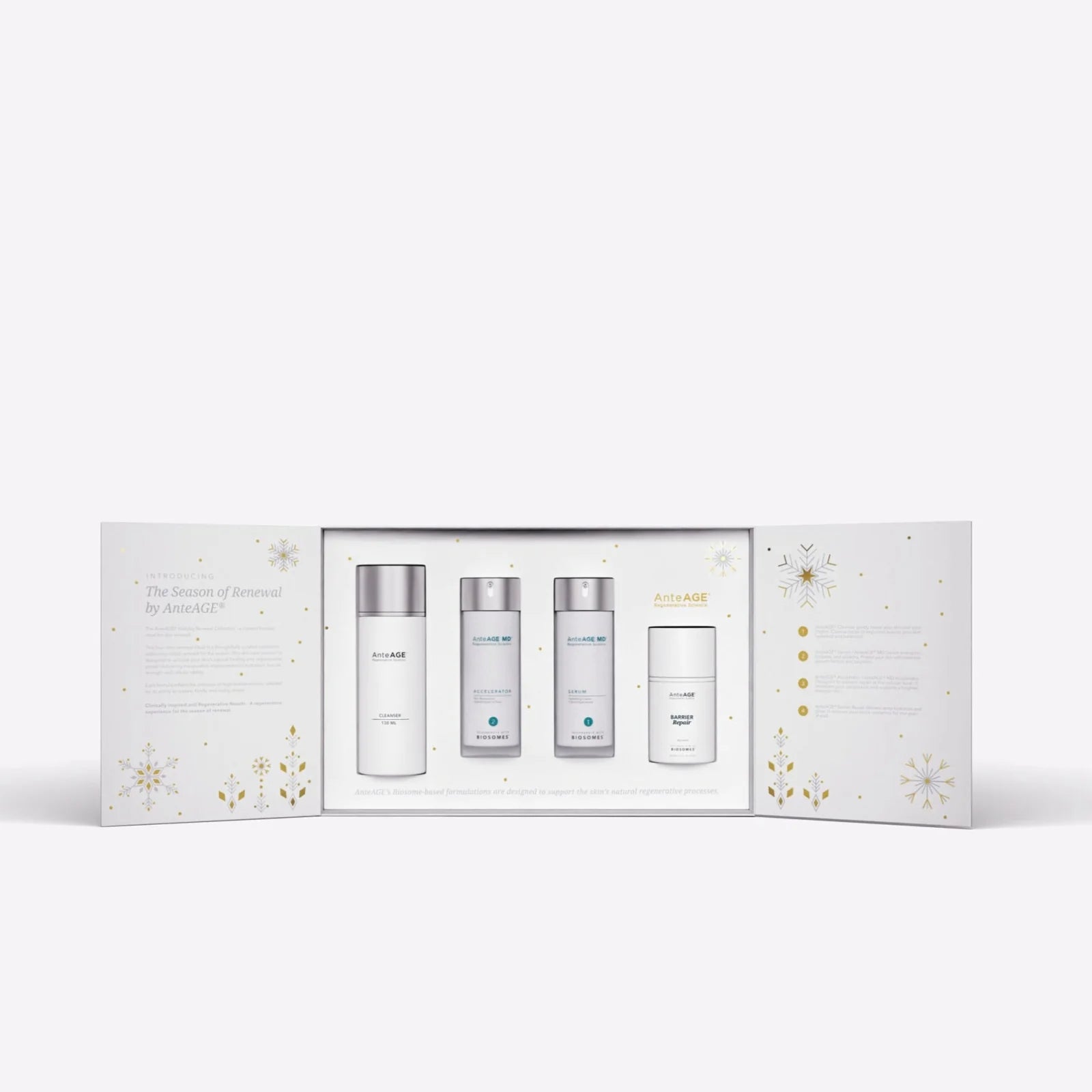 AnteAge MD Holiday Box