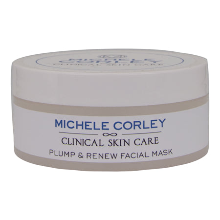 Michele Corley Plump & Review Facial Mask