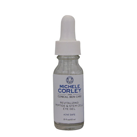 Michele Corley Revitalizing Peptide & Stem Cell Eye Gel