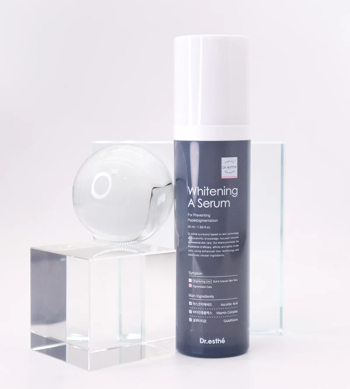 Dr. Esthé Whitening A Serum