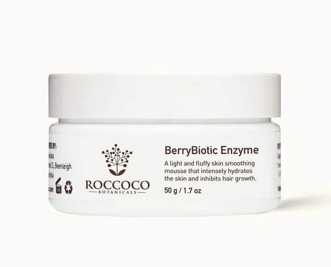 Roccoco Botanicals Berry Biotic Enzyme