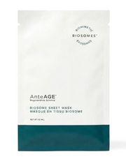 AnteAGE Biosome Sheet Mask