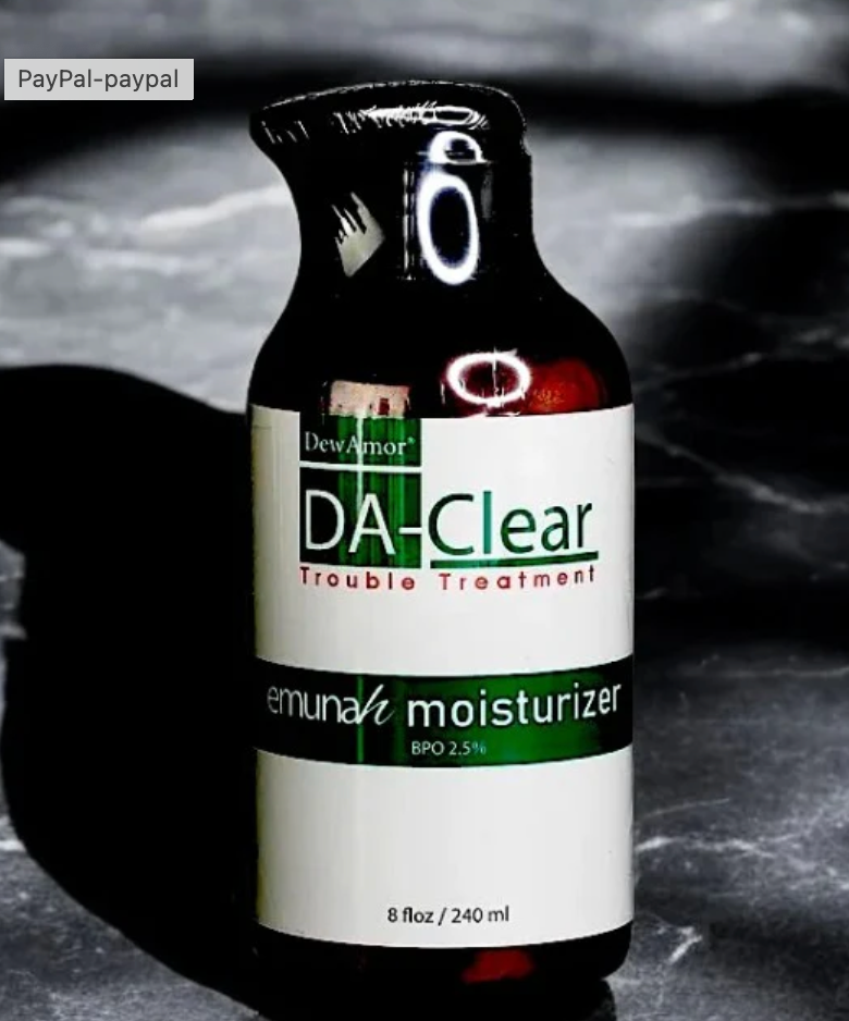 DewAmor Emunah Moisturizer
