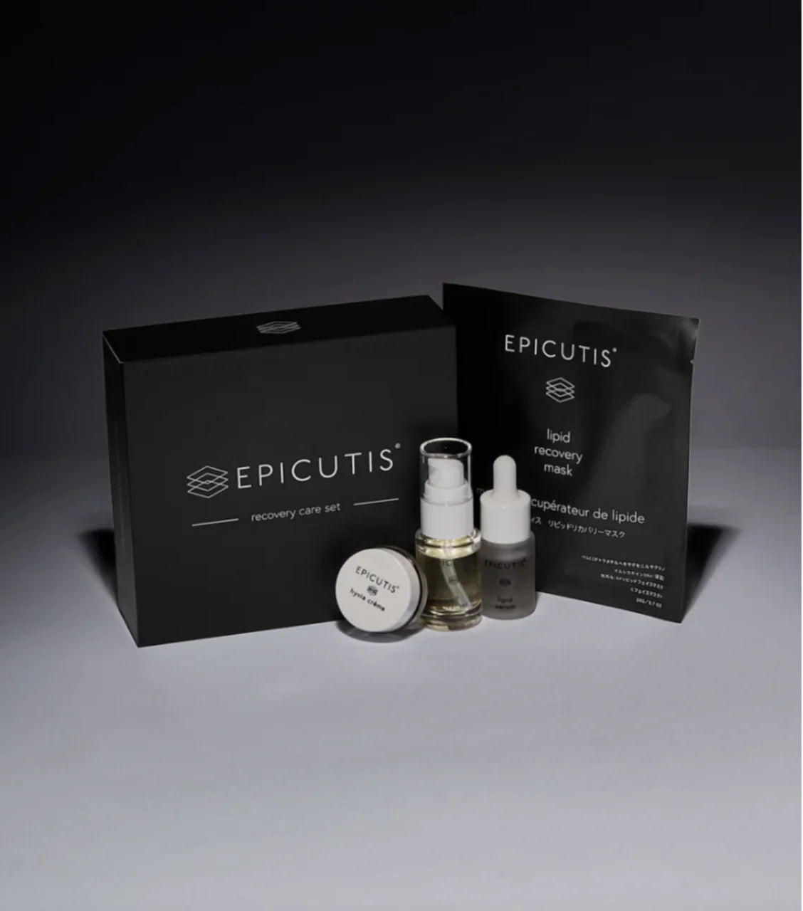 Epicutis Recovery Care Set