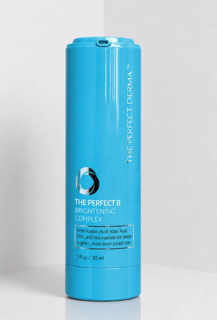 The Perfect B Brightening Complex