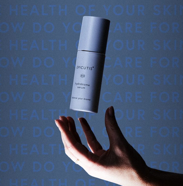 Epicutis Hydrobiome Serum