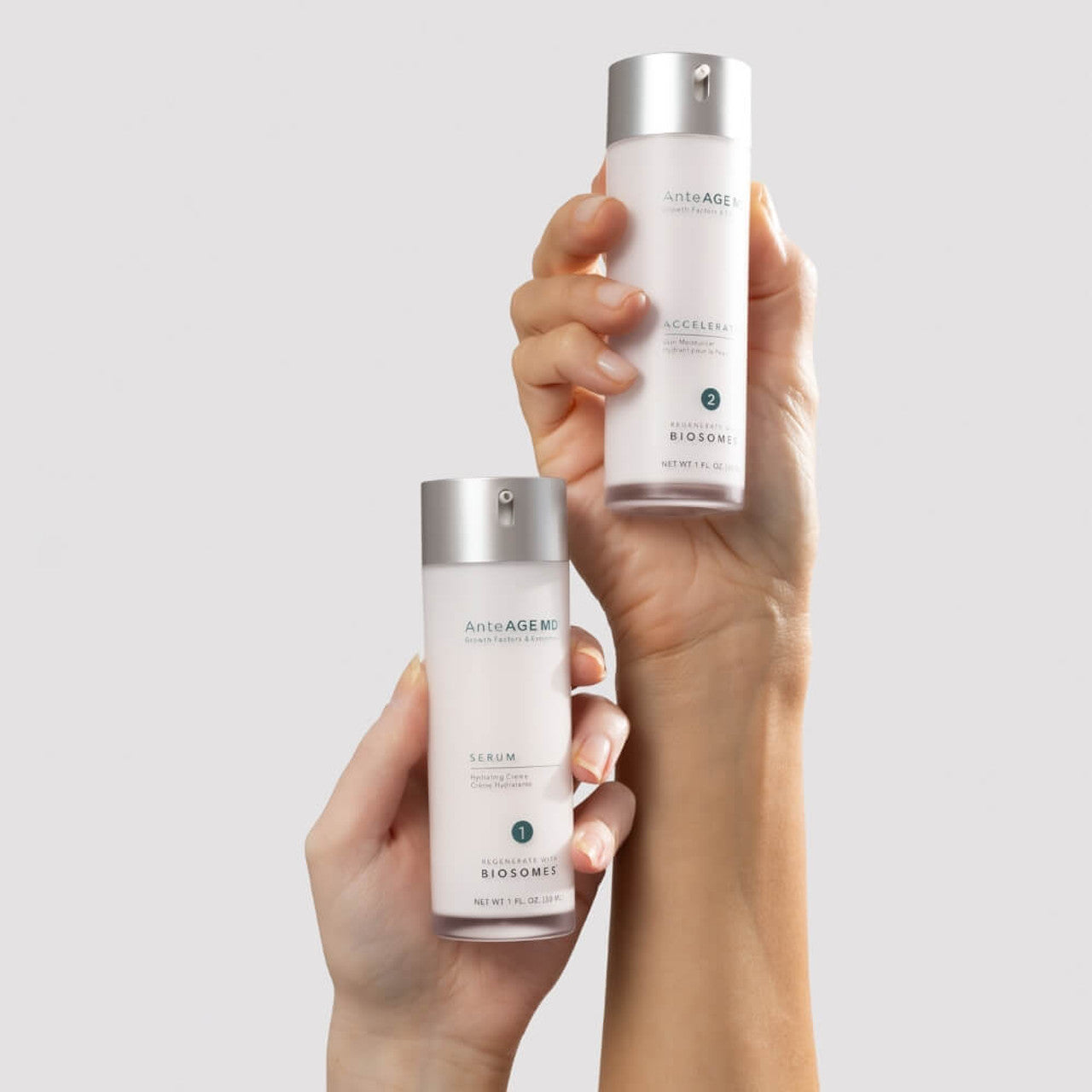 AnteAGE MD 2 Step System