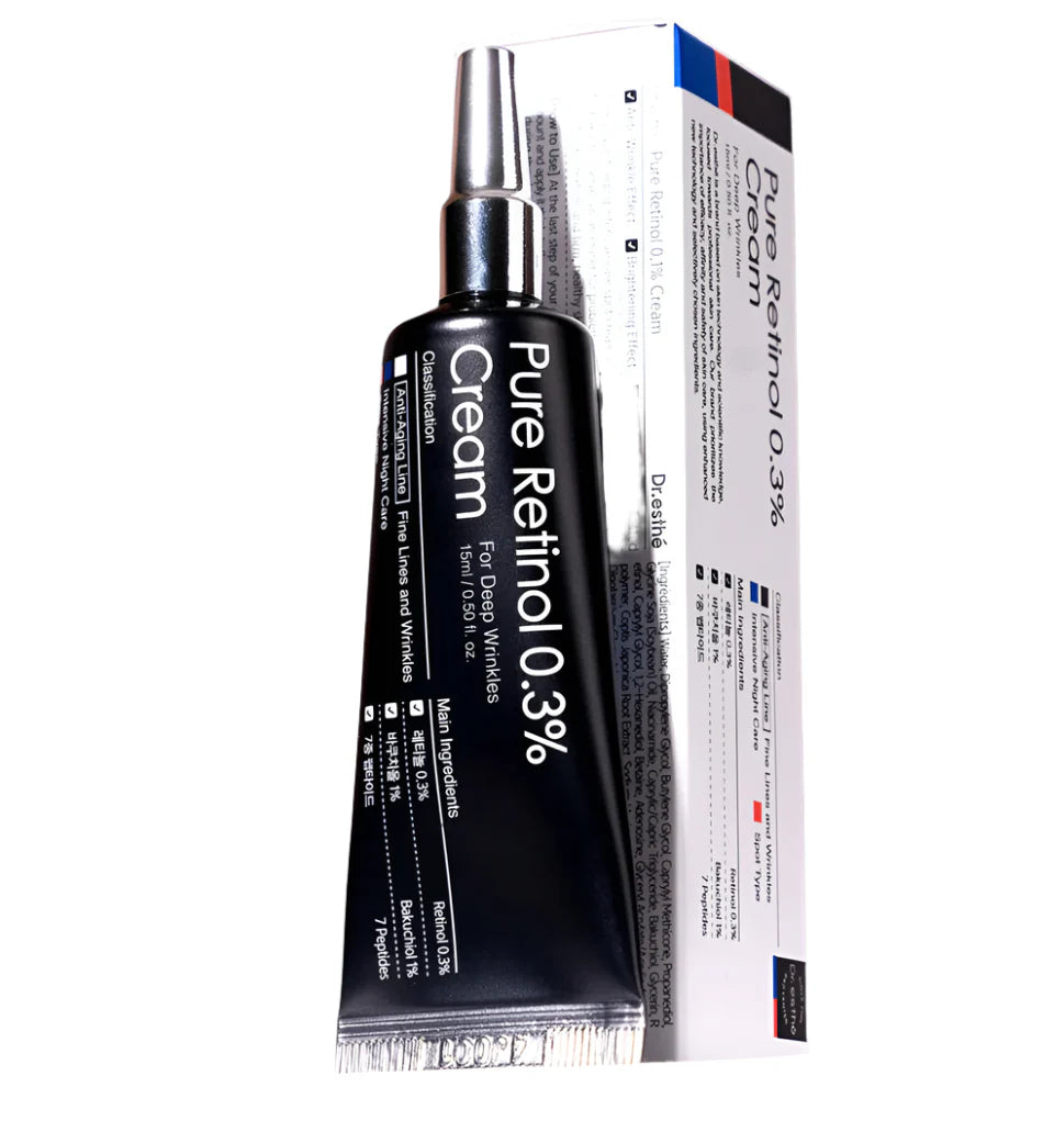 Dr. Esthé Pure Retinol 0.3% Cream