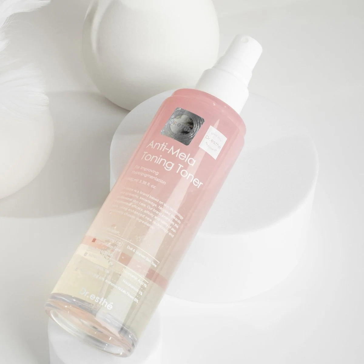Dr. Esthé Anti-Mela Toning Toner