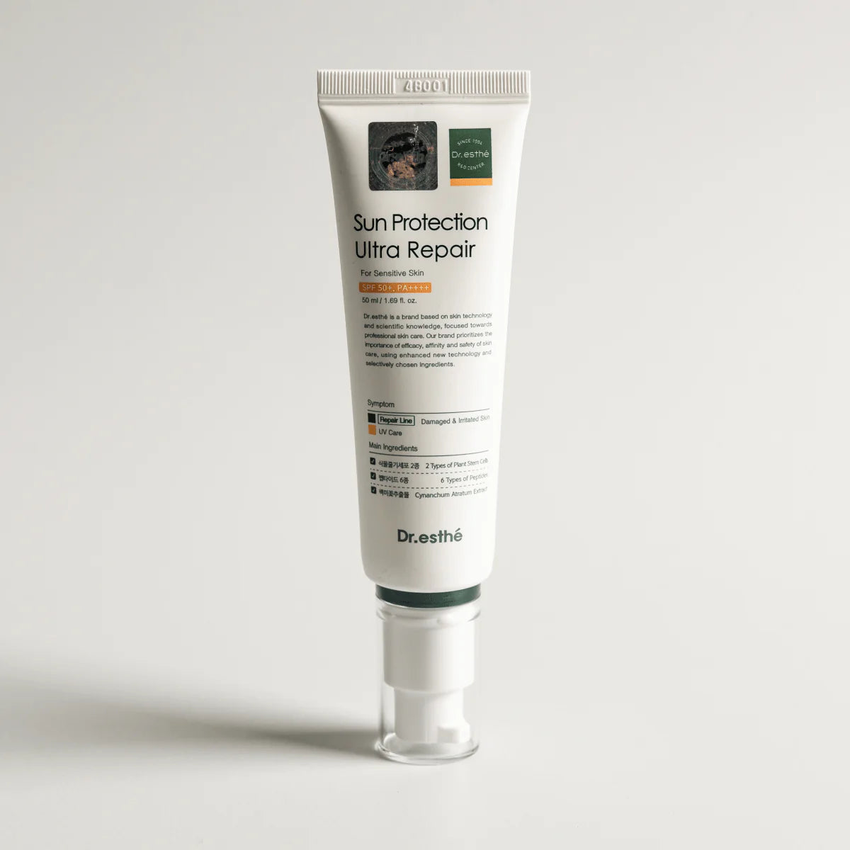 Dr. Esthé Sun Protection Ultra Repair
