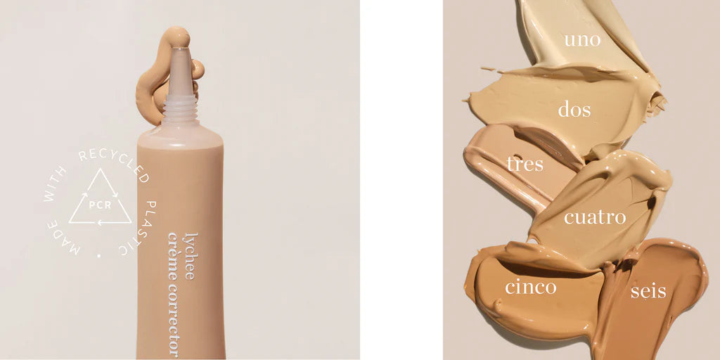 Ere Perez Lychee Creme Corrector