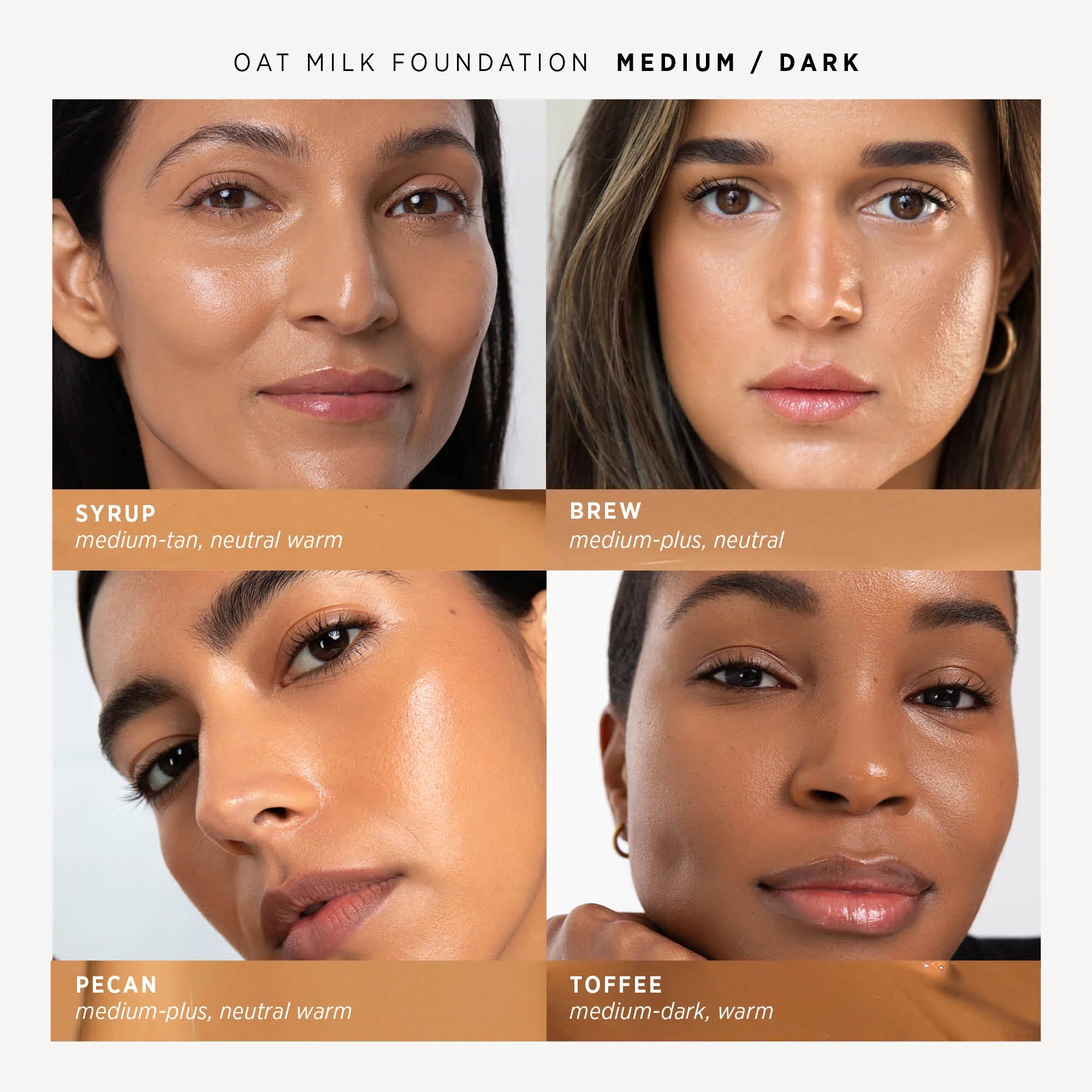 Ere Perez Oat Milk Foundation