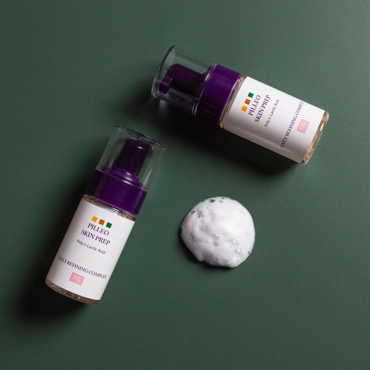 HOUSE OF PLLA® HOP+  Pilleo Skin Prep