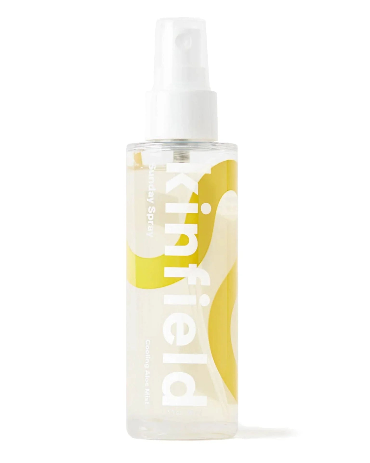 Kinfield Sunday Spray Cooling Aloe Mist  Sacred Skin and Wellness
