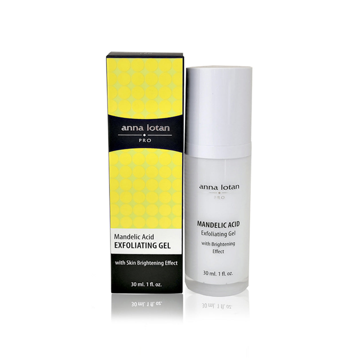 Anna Lotan Mandelic Acid Exfoliating Gel