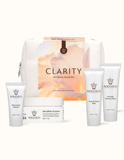 Roccoco Botanicals Clarity At Home Facial Kit