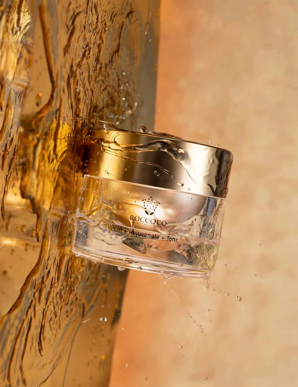 Roccoco Botanicals LRT Lift + Rejuvenate + Tone
