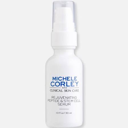 Michele Corley Rejuvenating Peptide & Stem Cell Serum